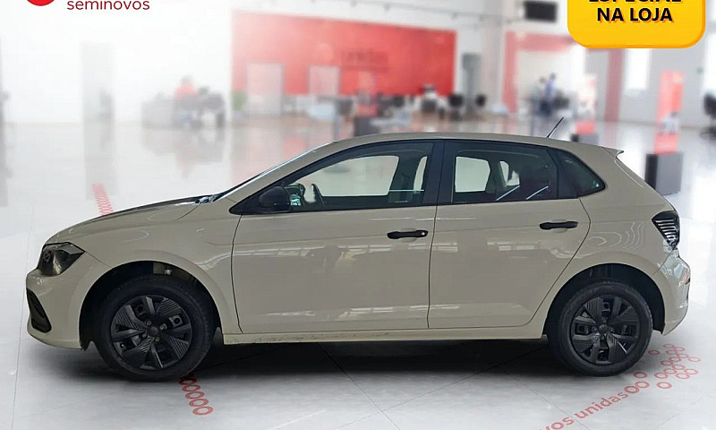 Volkswagen Polo Trac...