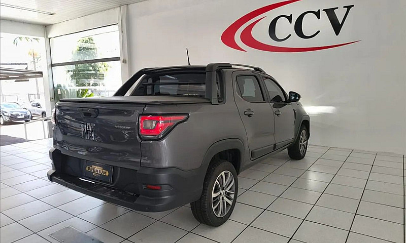 Fiat Strada Volcano ...