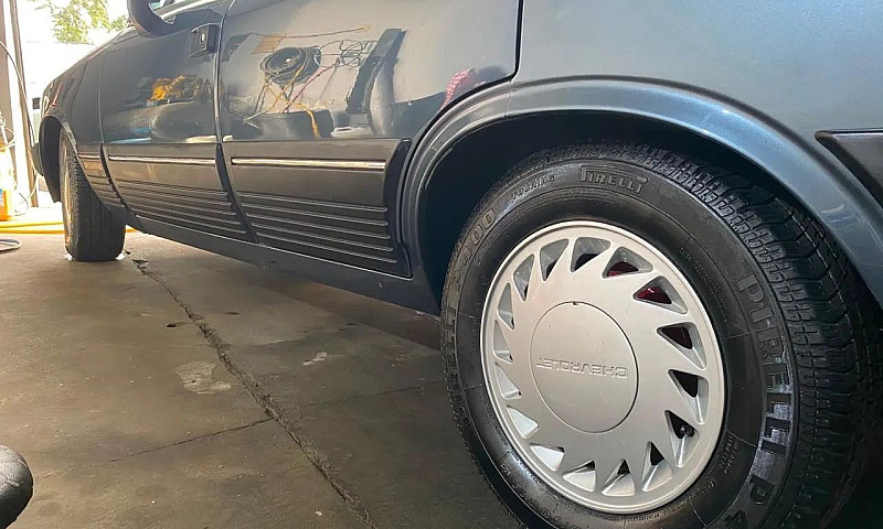 Chevrolet Opala Dipl...