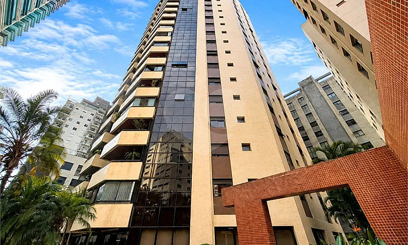 Apartamento Com 4 Qu...