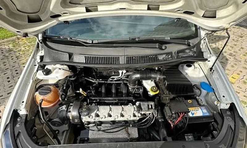 Volkswagen Fox Comfo...