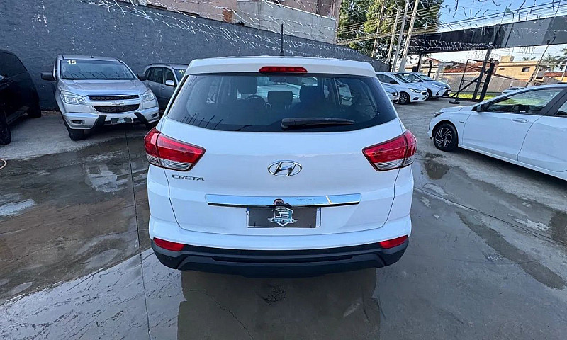 Hyundai Creta Attitu...