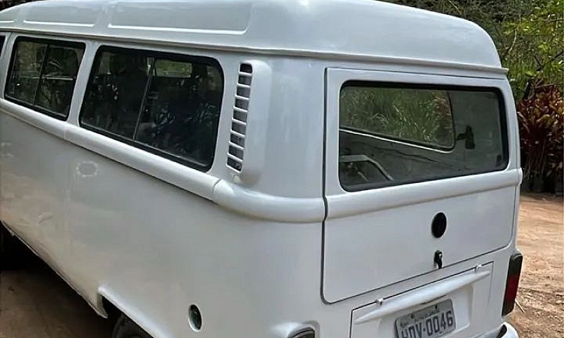 Volkswagen Kombi Sta...