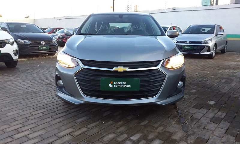 Chevrolet Onix Hatch...