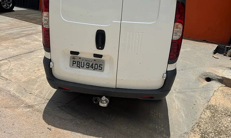 Fiat Fiorino Furgão ...