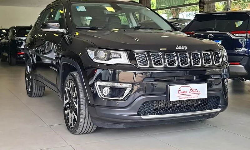 Jeep Compass Limited...