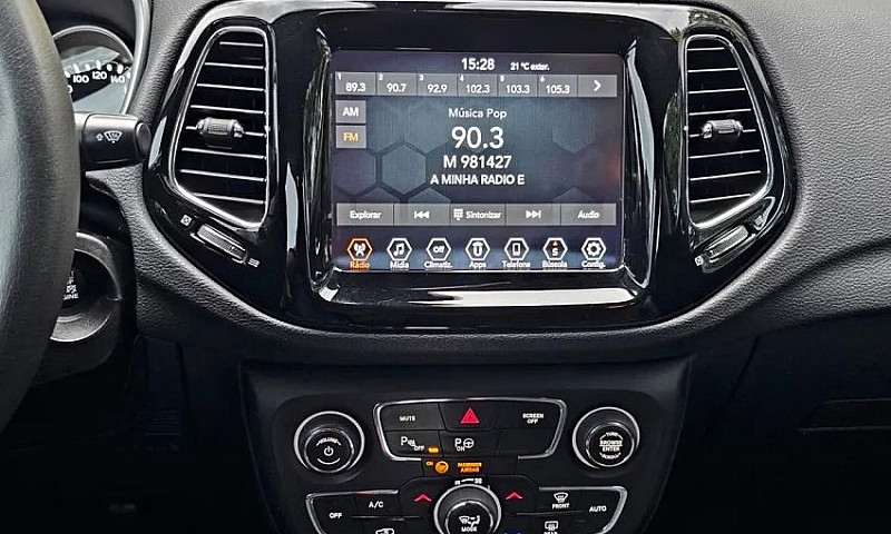 Jeep Compass Limited...
