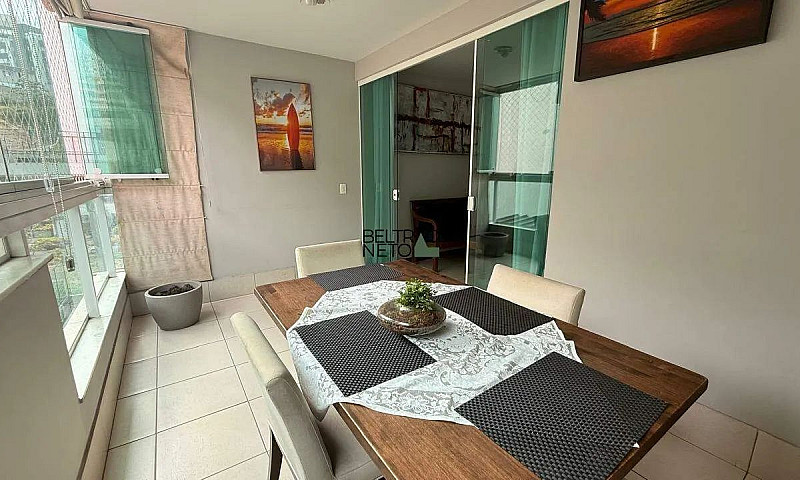 Apartamento 3 Quarto...