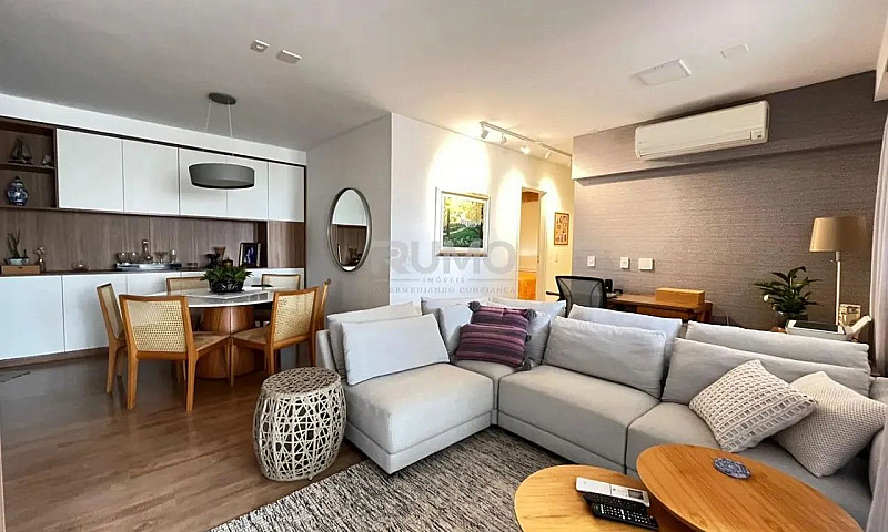 Apartamento Com 3 Su...