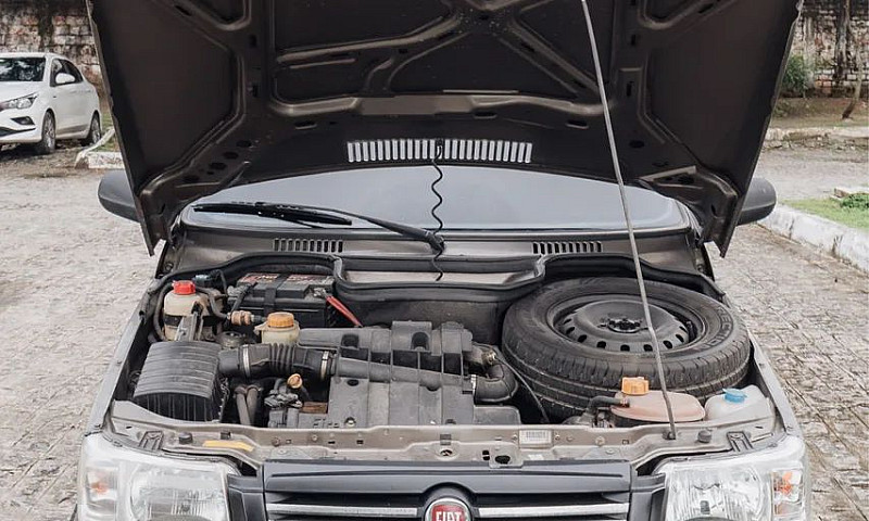 Fiat Uno Mille 1.0 F...