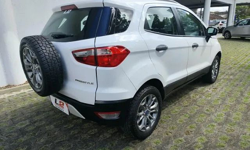 Ford Ecosport Freest...