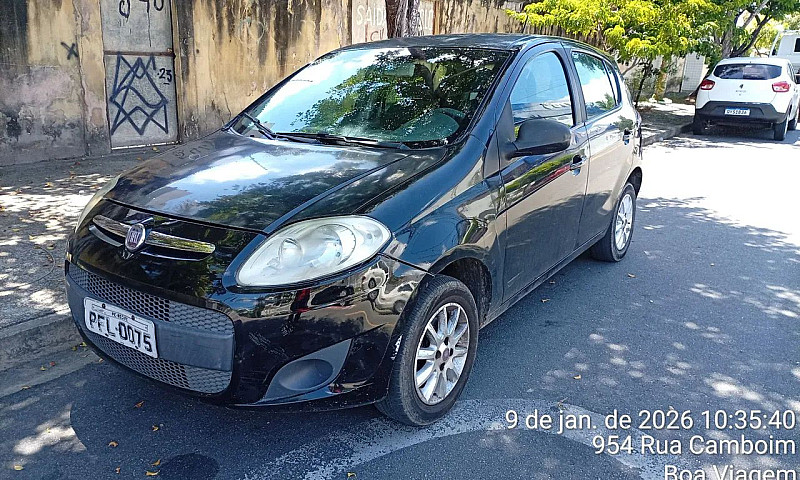 Fiat Palio Attractiv...