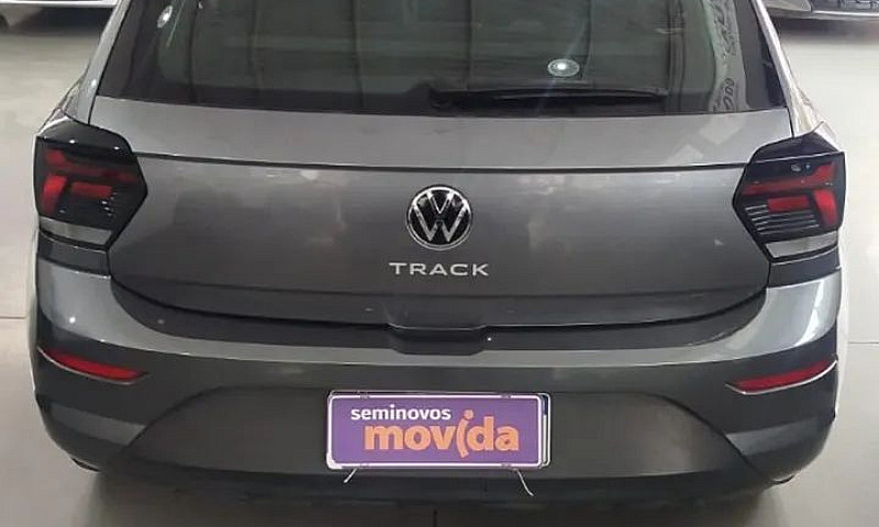 Volkswagen Polo Trac...