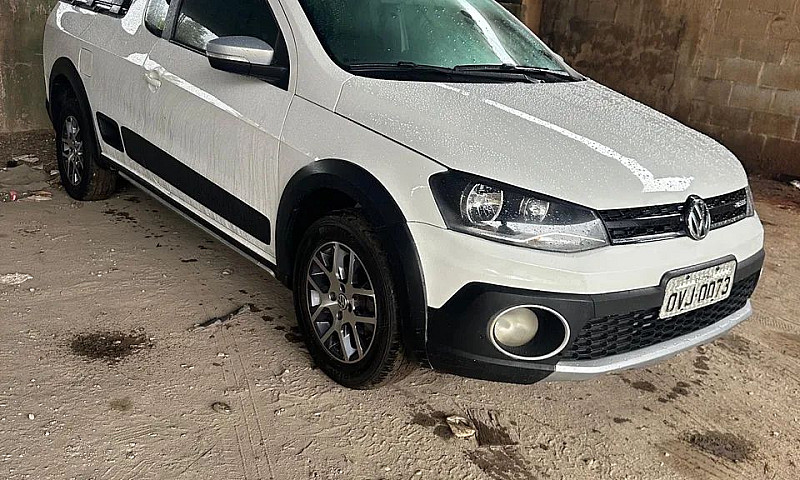 Volkswagen Saveiro C...
