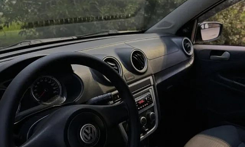 Volkswagen Gol Geraç...