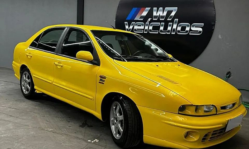Fiat Marea Turbo 2.0...