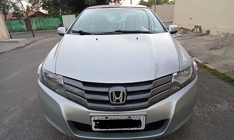 Honda City Sedan Lx ...