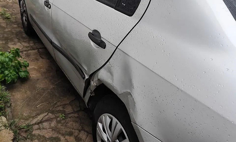 Volkswagen Voyage Co...
