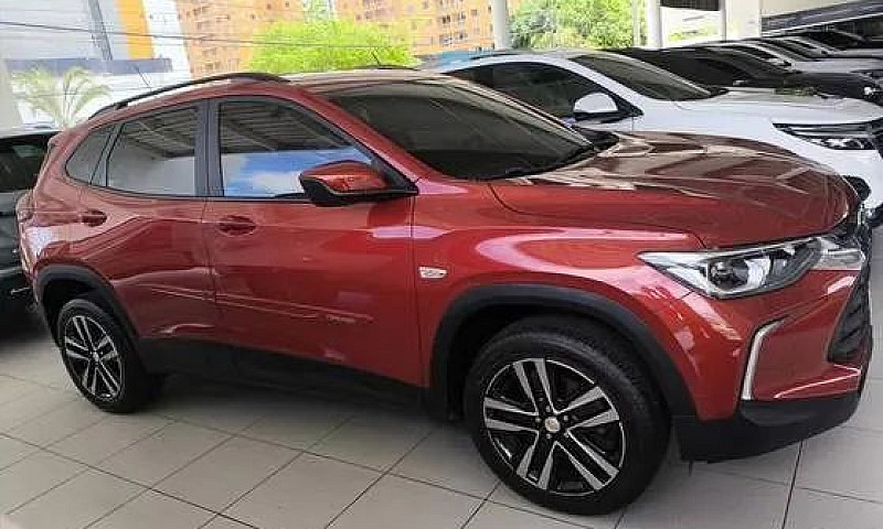 Chevrolet Tracker Lt...