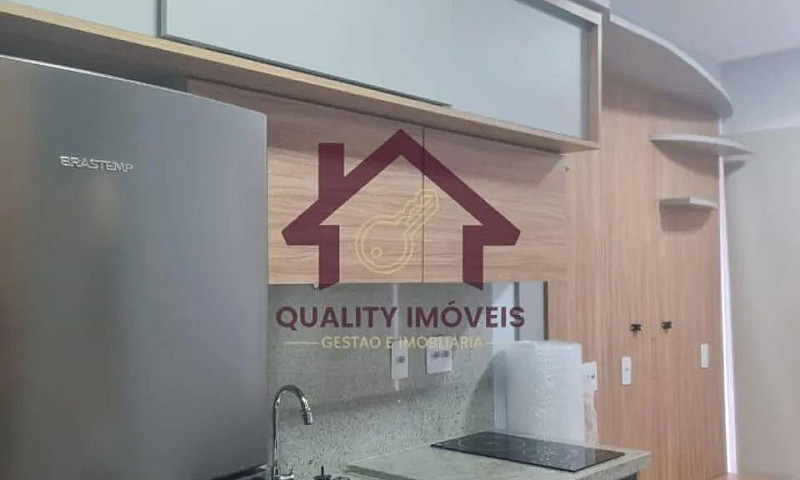 Locação 63 M² 1 Vaga...