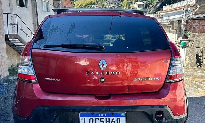 Renault Sandero Step...