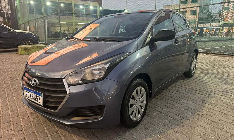 Hyundai Hb20 Comf./C...