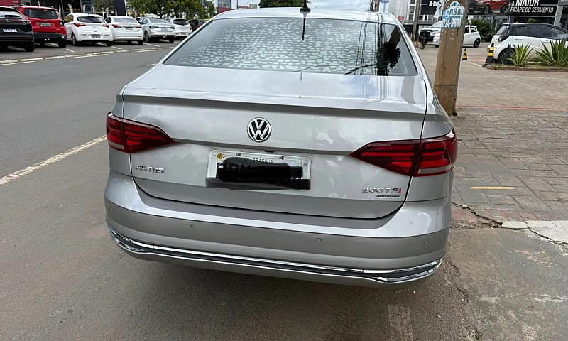 Volkswagen Virtus Hi...