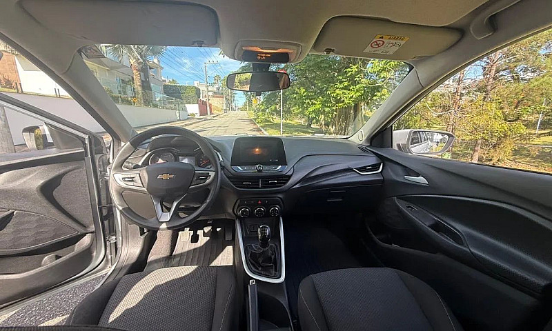 Chevrolet Onix Hatch...