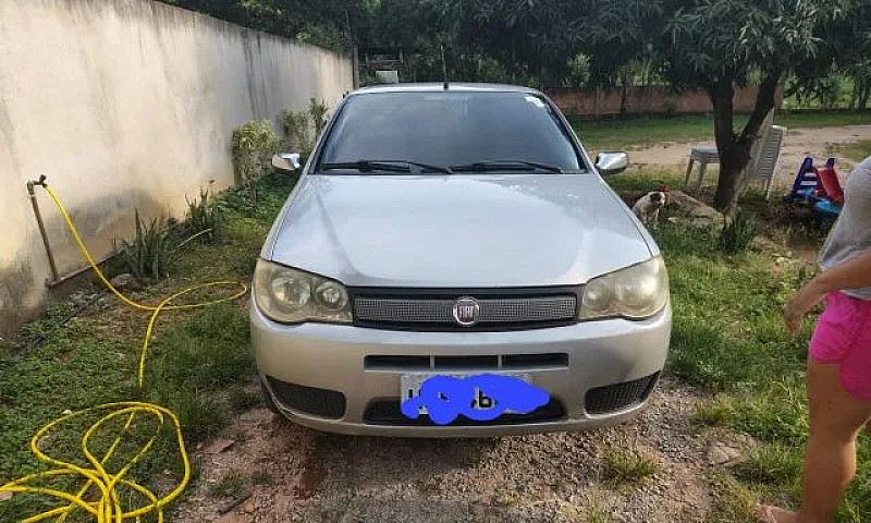 Fiat Palio Celebrati...