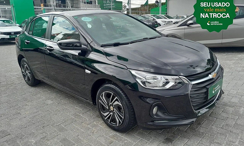 Chevrolet Onix Hatch...