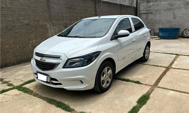 Chevrolet Onix Hatch...
