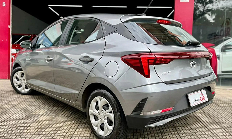 Hyundai Hb20 Comfort...