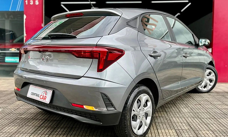 Hyundai Hb20 Comfort...