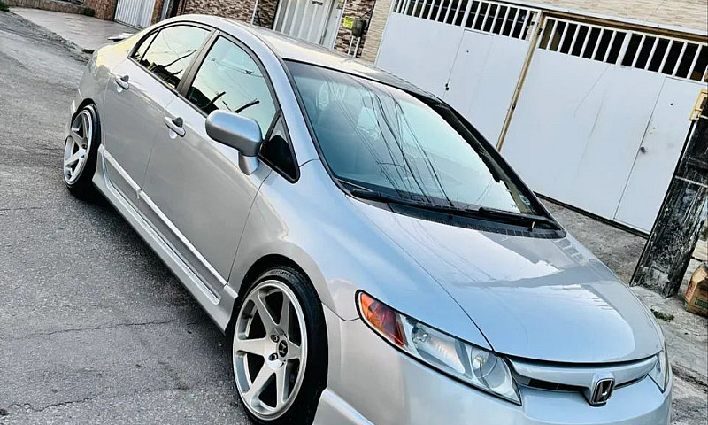 Honda Civic Sedan Lx...