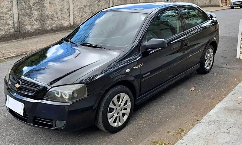 Chevrolet Astra Adva...