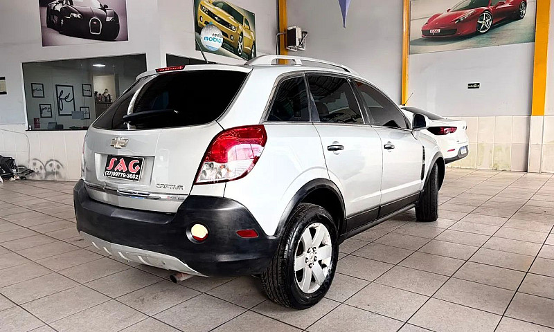 Chevrolet Captiva Sp...