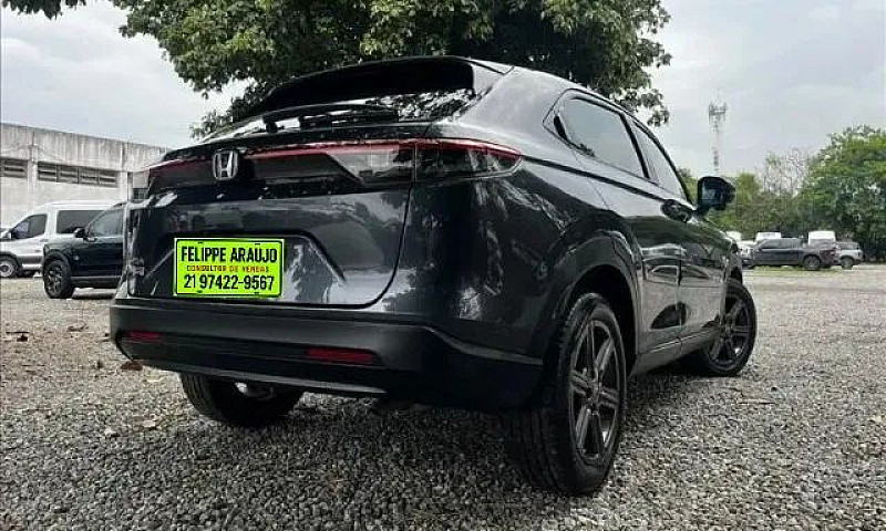 Honda Hr-V Exl 1.5 S...