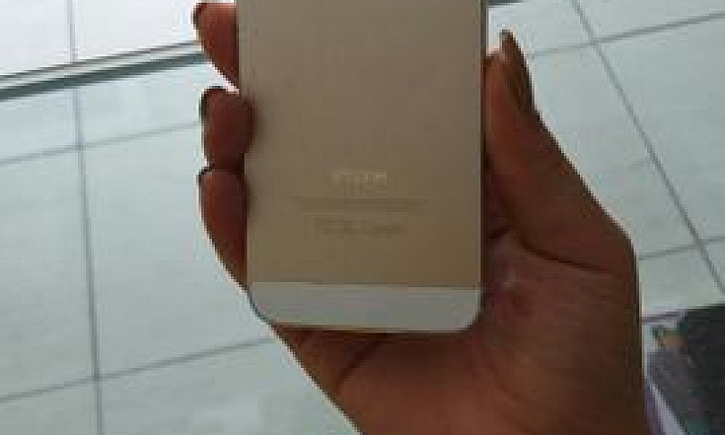 Iphone 5S Gold 16G...