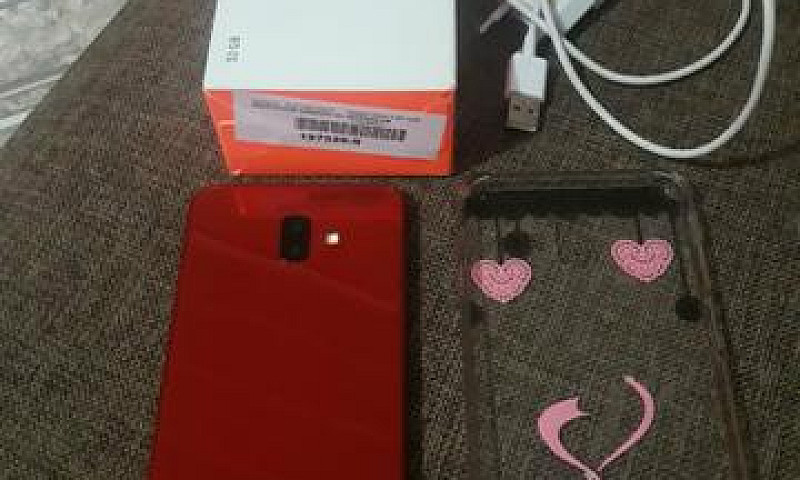 J6 Plus Com Todos Os...