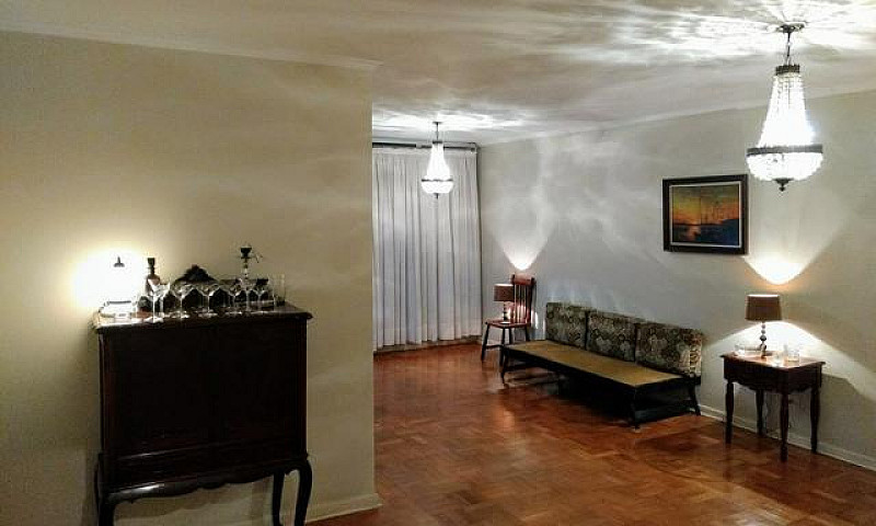 Apartamento 3 Quarto...