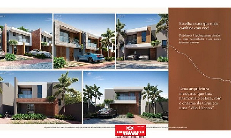 Anc Casa Duplex Em C...