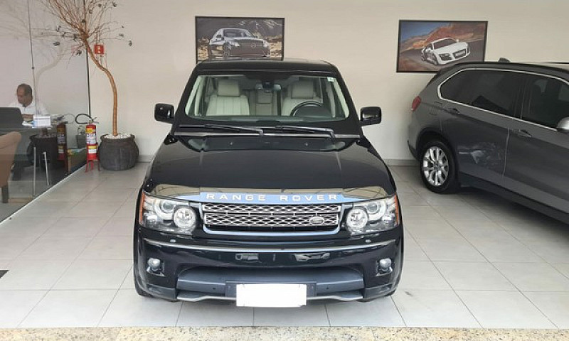 Range Rover Sport 5....
