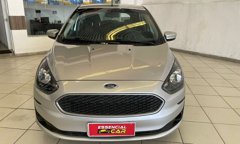 Ford Ka 1.0 Se Muito...