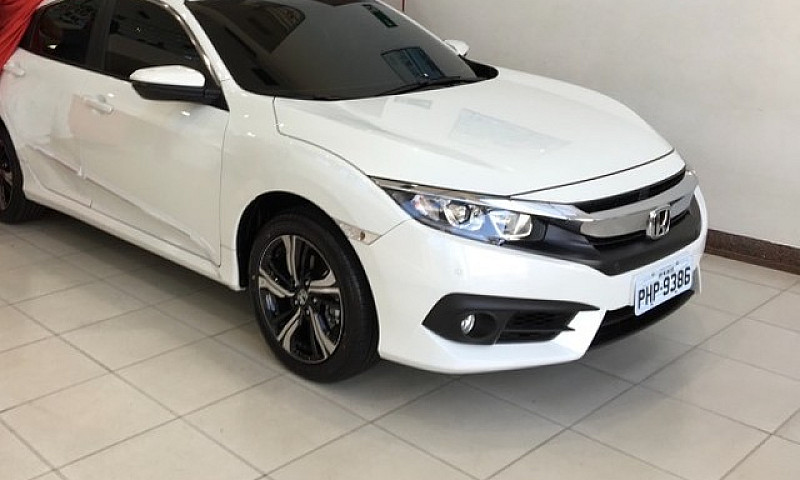 Honda Civic Exl 4000...