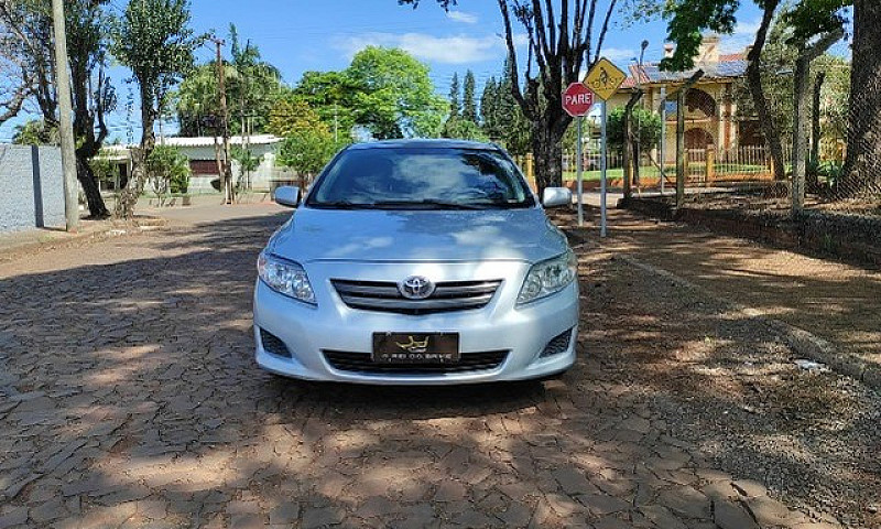 Toyota Corola Xli...