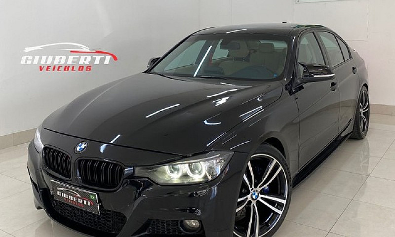 Bmw 320I Gp 2015...