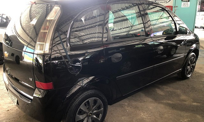 Meriva Automático Co...