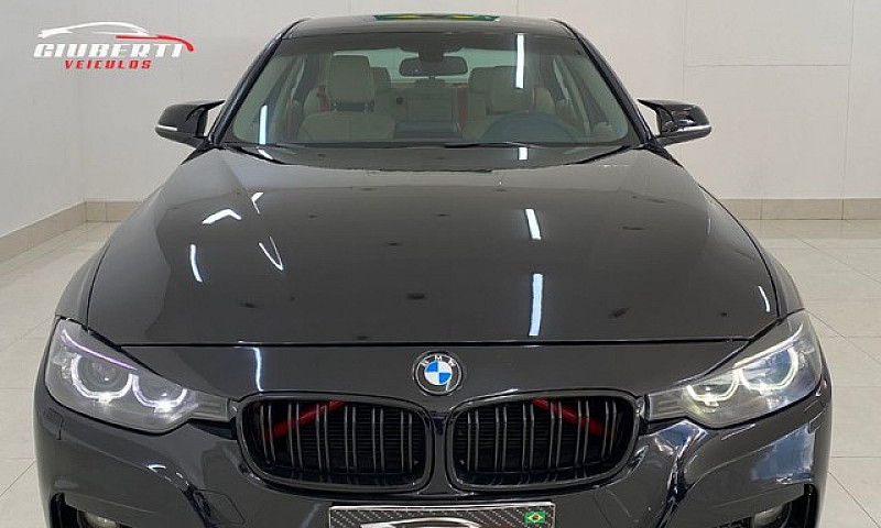 Bmw 320I Gp 2015...