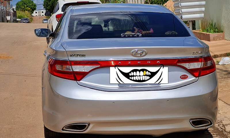 Vende-Se Azera 2012/...
