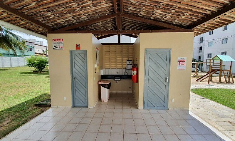 Apartamento De 2 Qua...